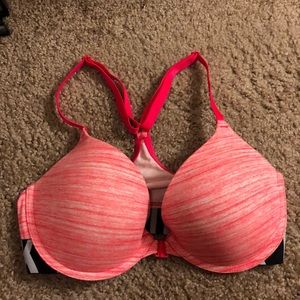 32DD like new Victoria’s Secret racerback bra